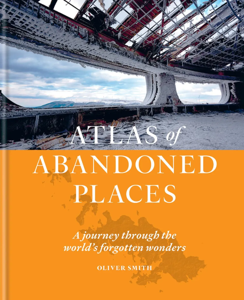 ‘Atlas of Abandoned Places’