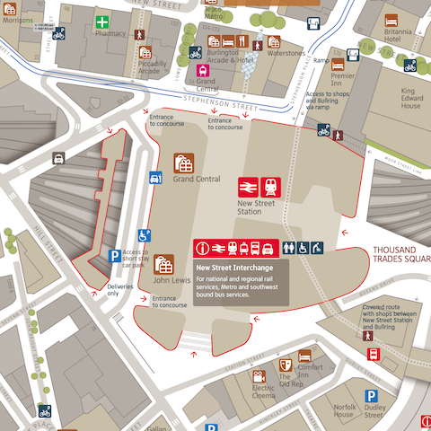 Interconnect Birmingham