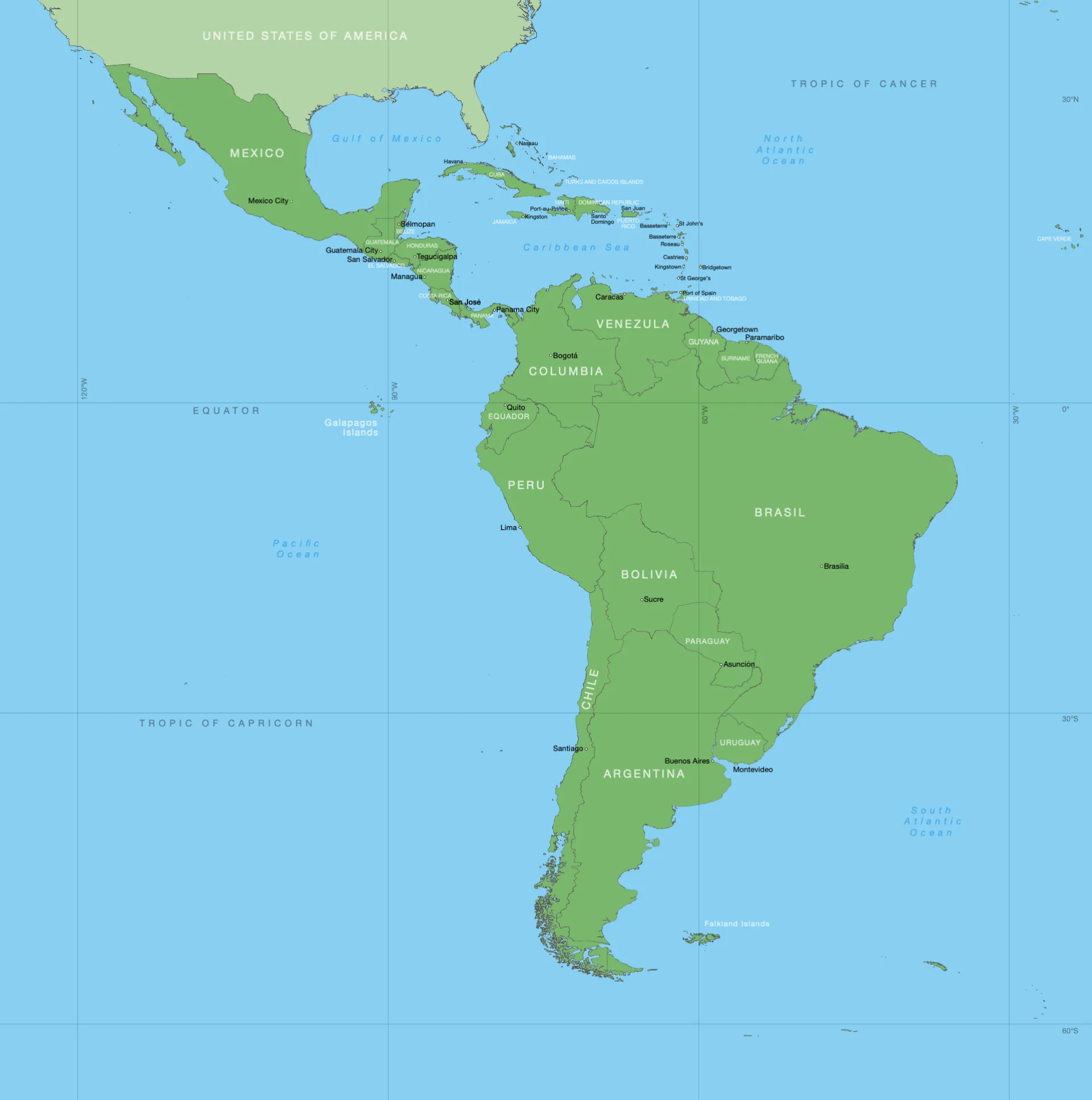 Latin America