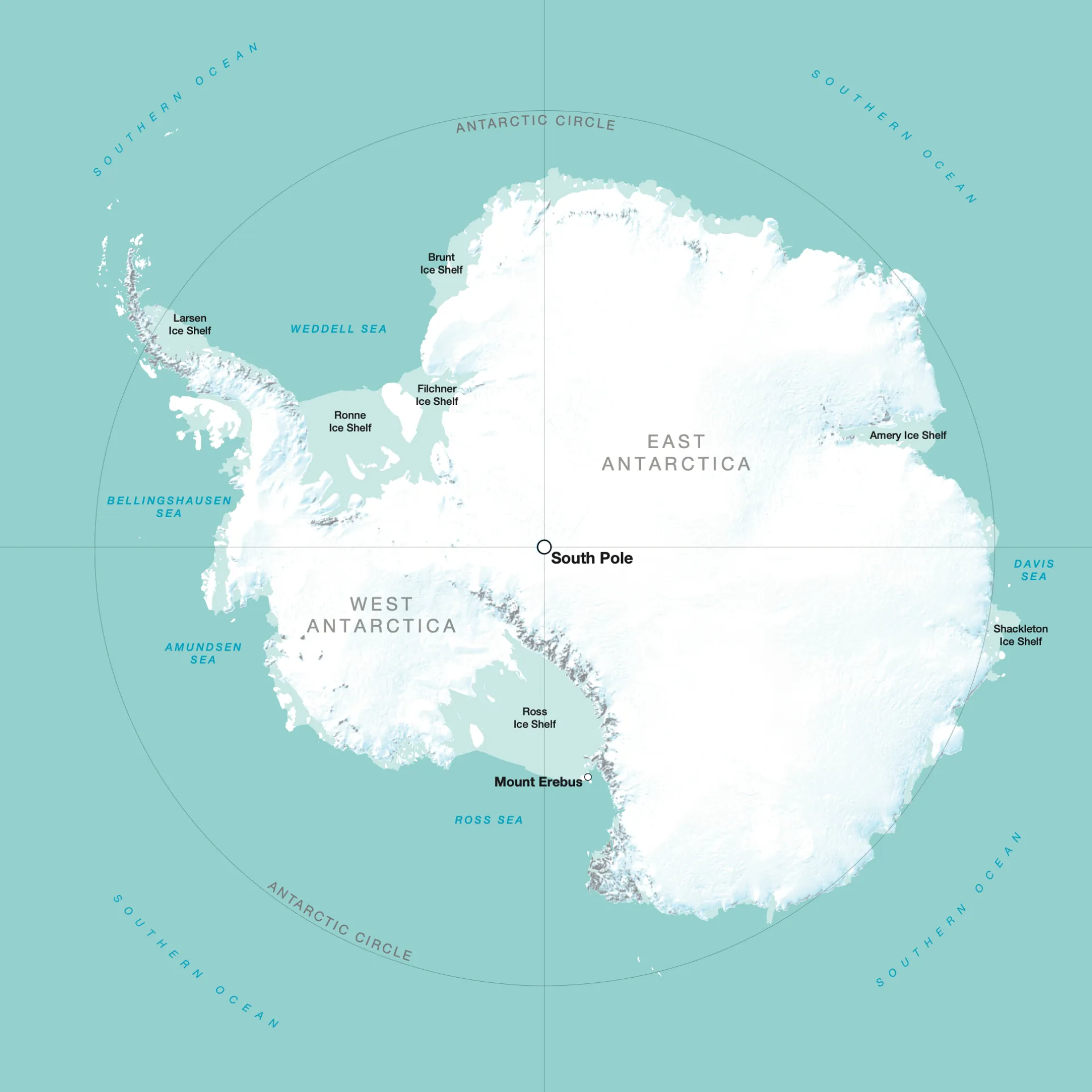 Antarctica