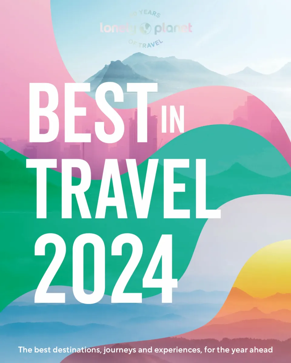 ‘Best in Travel 2024’